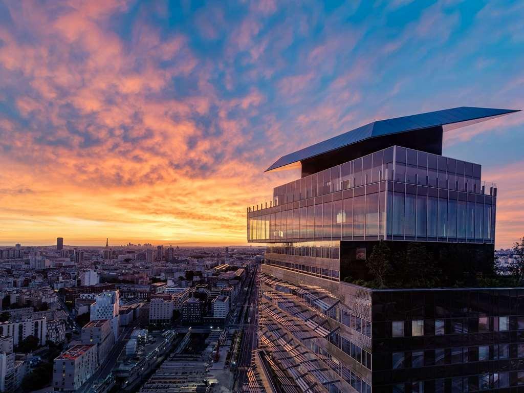 Too Hotel & Spa Paris - Mgallery Collection Париж Ресторан фото
